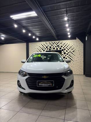 CHEVROLET ONIX 1.0 TURBO FLEX PLUS LTZ AUTOMÁTICO CHEVROLET ONIX 1.0 TURBO FLEX PLUS LTZ AUTOMÁTICO